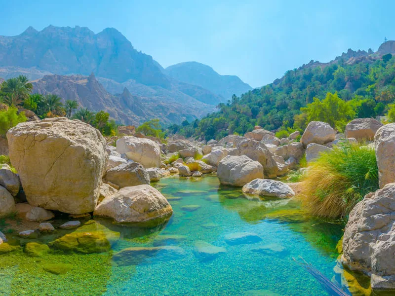 Wadi Tiwi
