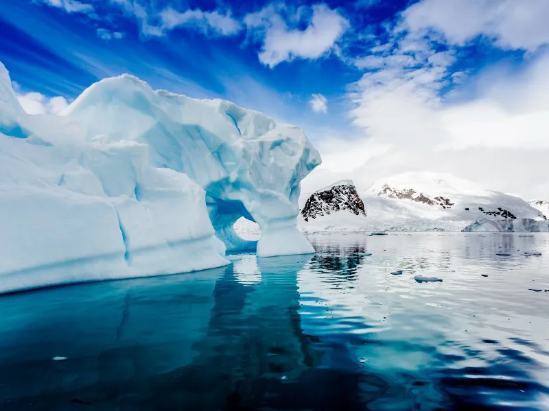 Antarctic Ice
