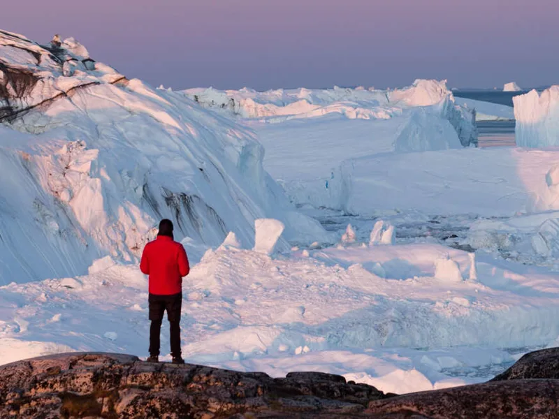 Arctic Landscape