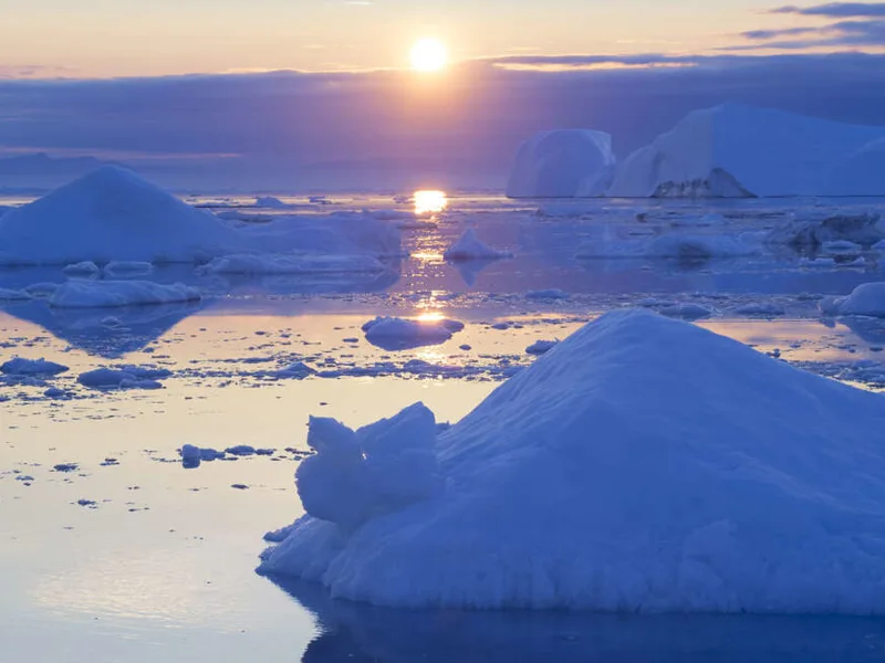 Greenland Ice