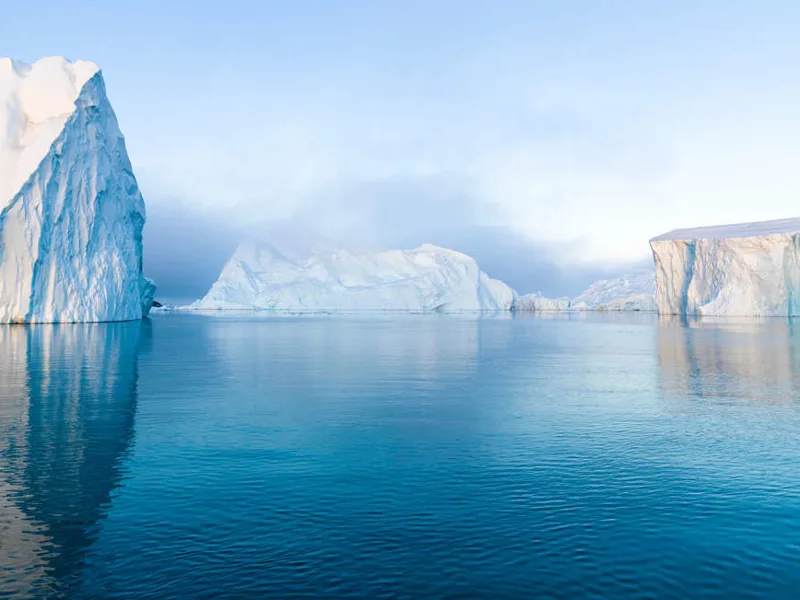 Arctic landscapes