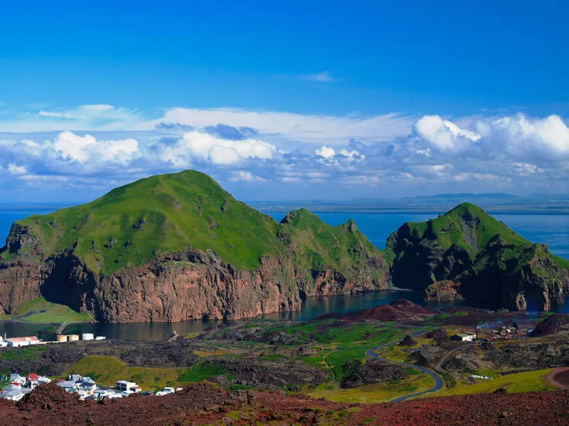Westman Islands