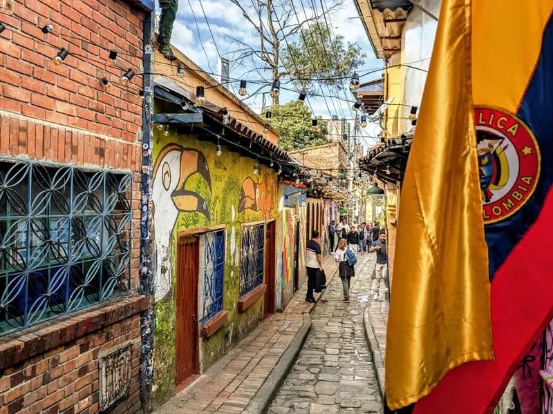 Streets of Bogata