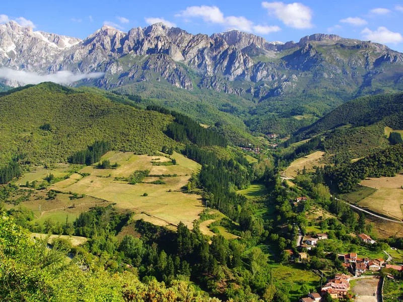 Picos de Europa