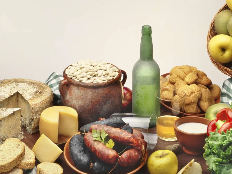 Specialties of Asturias