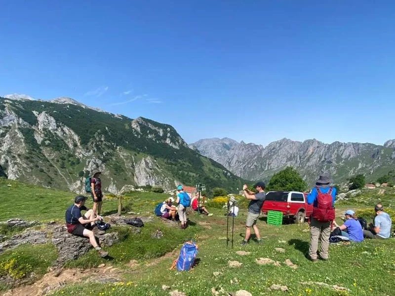Picnic in the Picos