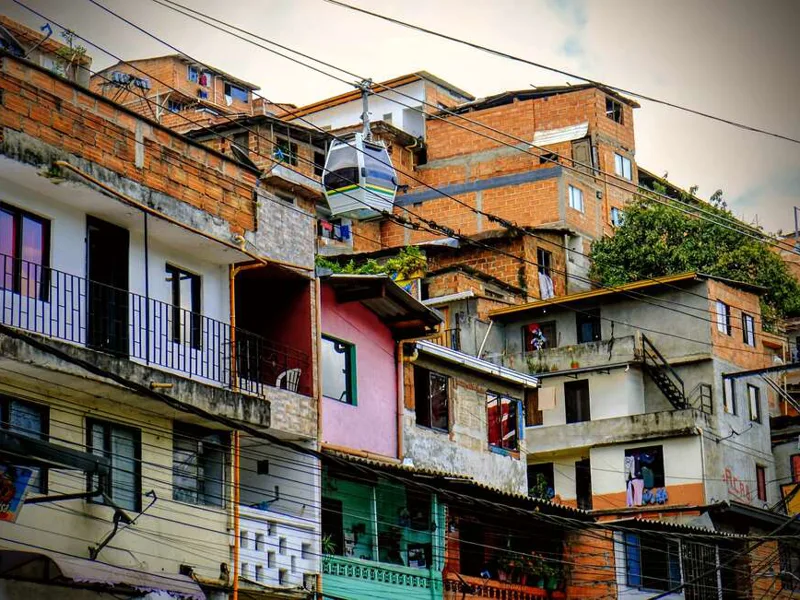 Comuna 1, Medellin