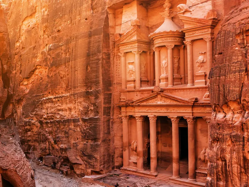 Petra, Jordan