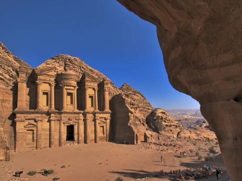 The Monastery - Petra