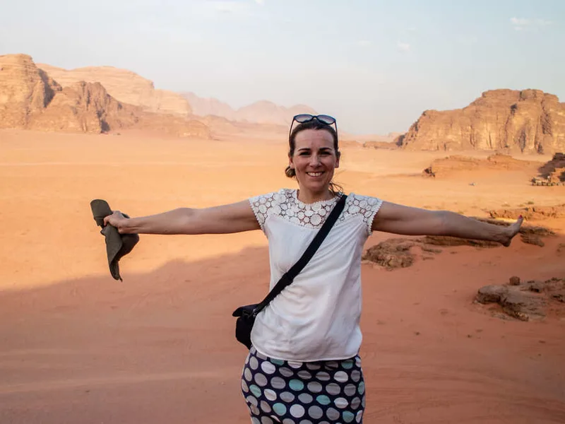 Wadi Rum, Jordan
