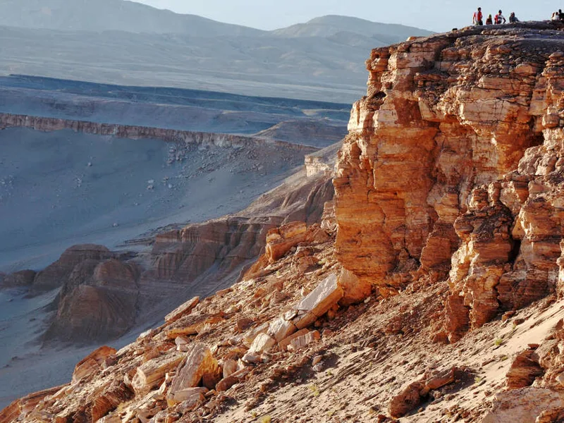 At Moon Valley