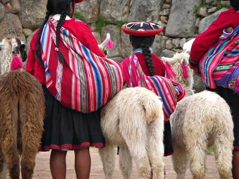 Sacred Valley