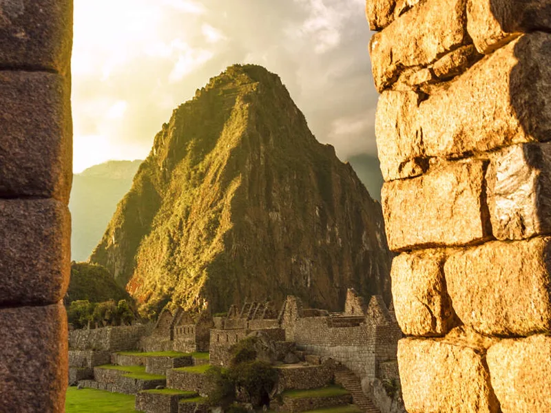 Machu Picchu