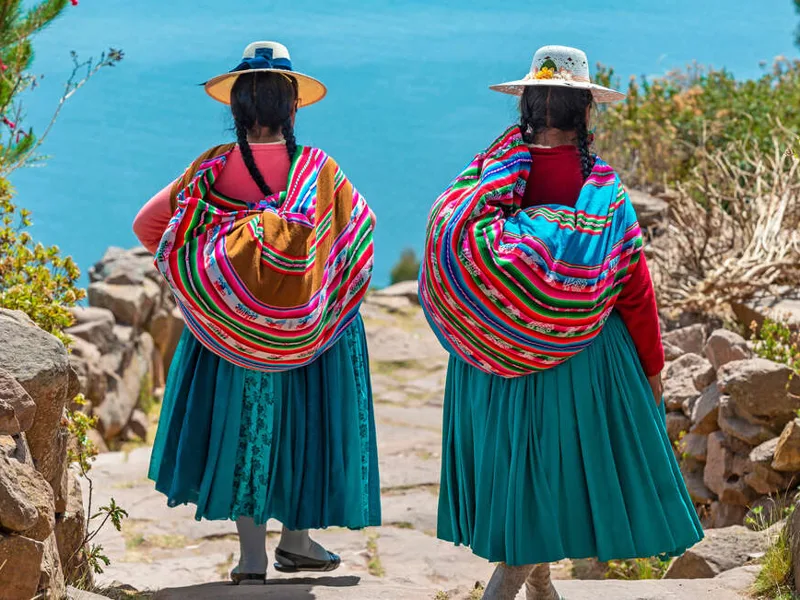 Lake Titicaca