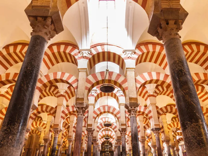 Mezquita Mosque in Cordoba