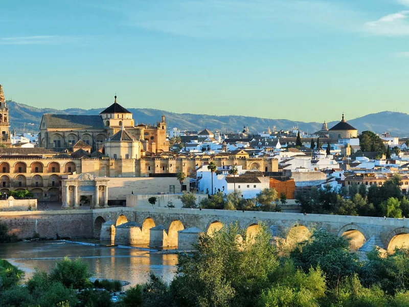 Cordoba Roman Bridge