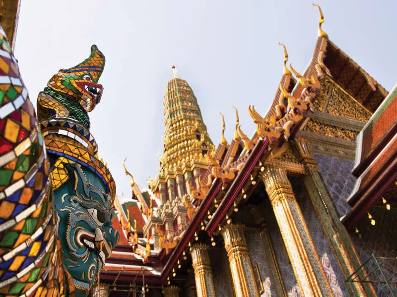 Grand Palace, Bangkok