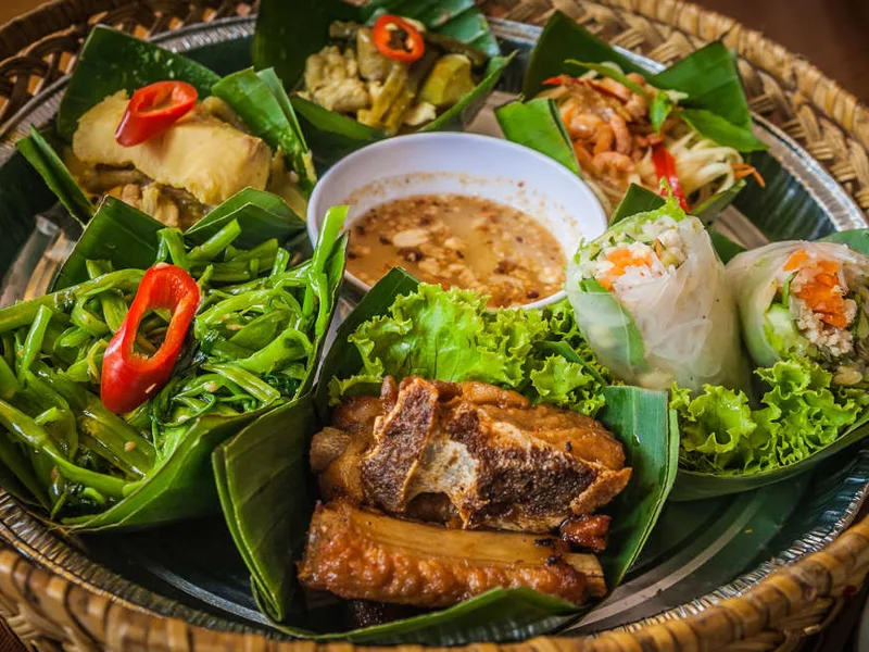 Cambodian cuisine
