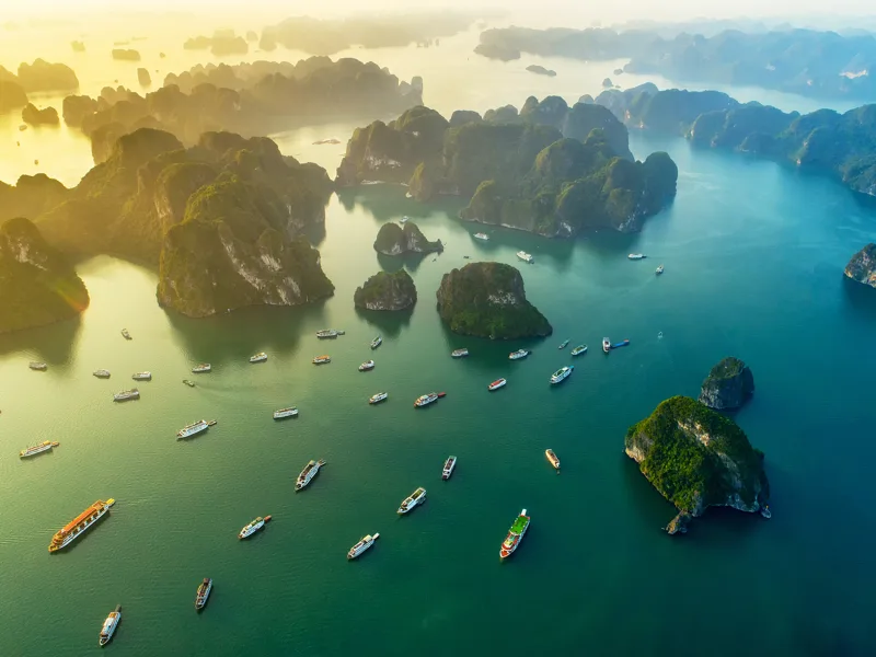 Halong Bay