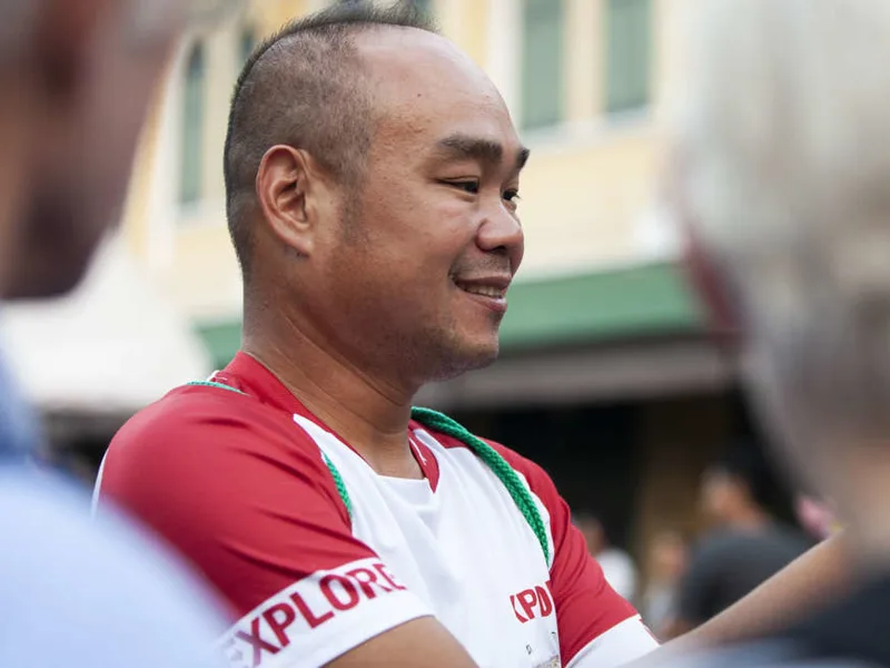 Explore leader in Bangkok