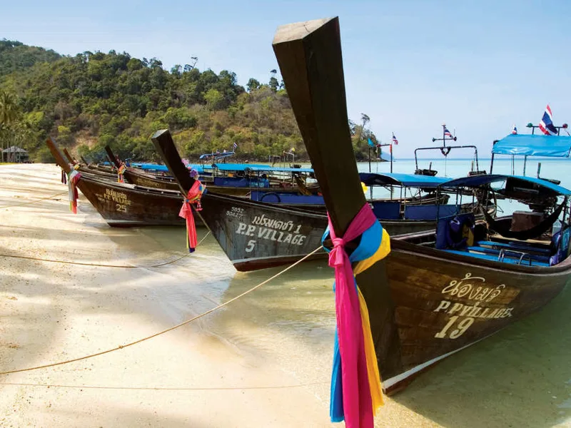 Krabi Beach