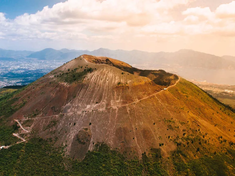 Mount Vesuvius