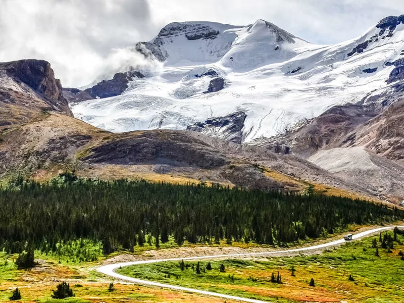 Icefields Parkway