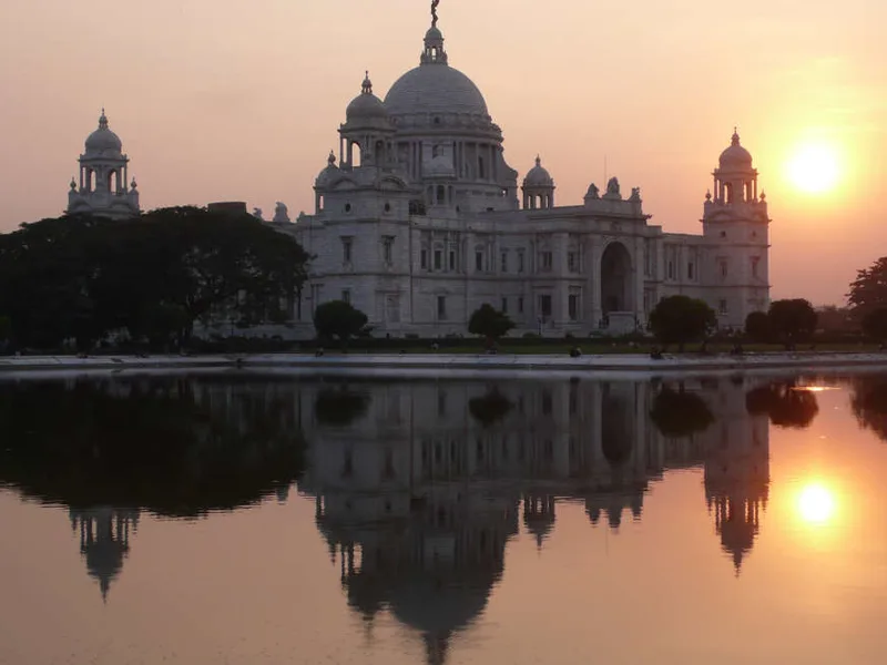 Victoria Memorial, Kolkata