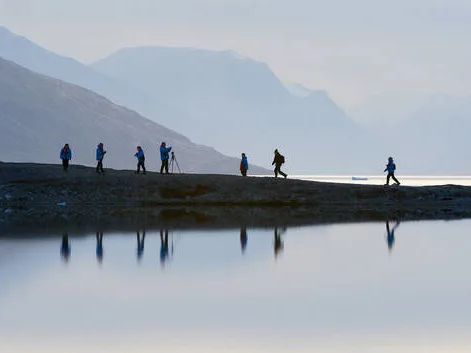 Photography, Greenland