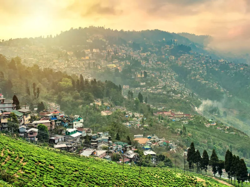 Darjeeling, India