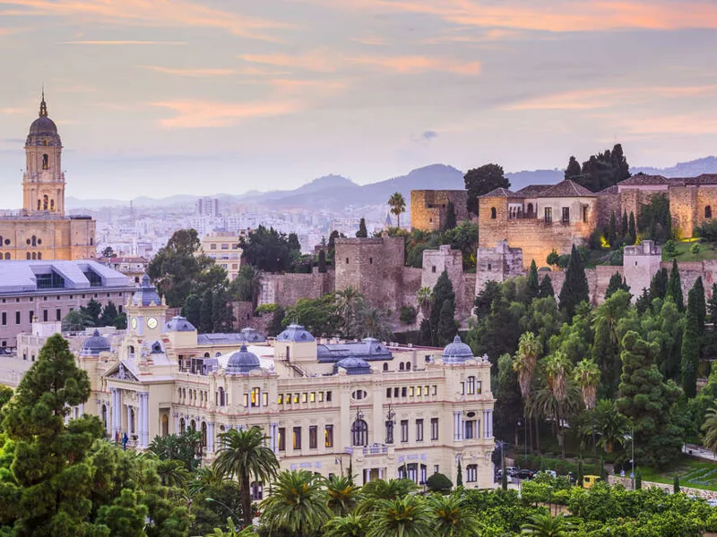 Malaga