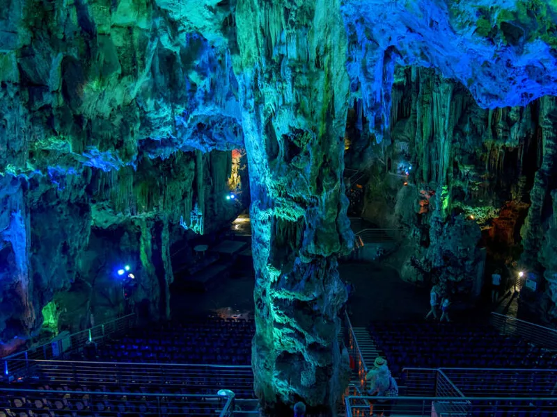 St Michael's Cave, Gibraltar