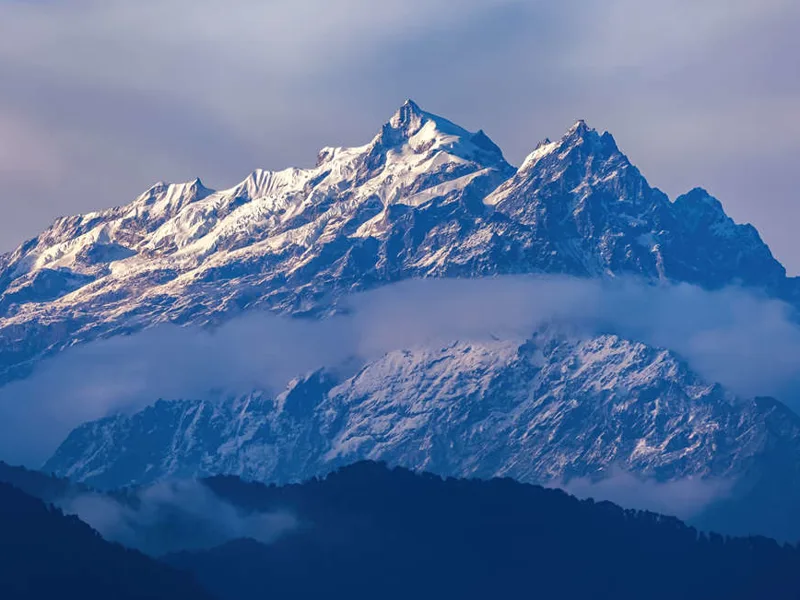 Kanchenjunga