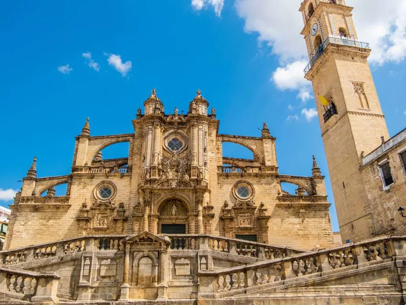 Cathedral of Jerez