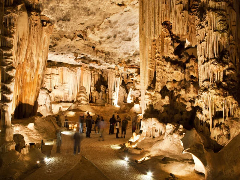 Cango Caves