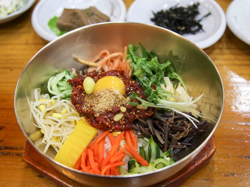 Bibimbap