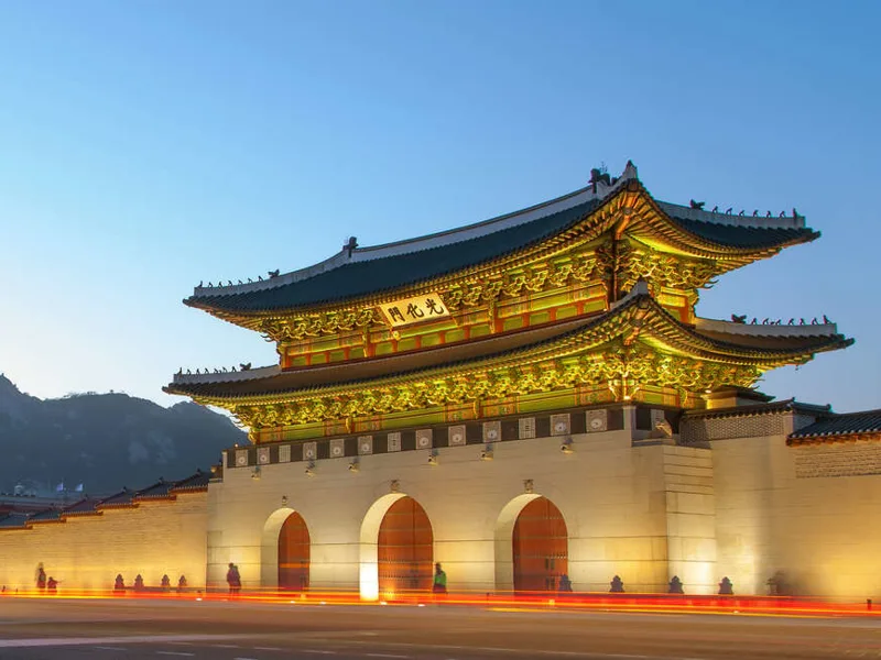 Gwanghwamun Gate
