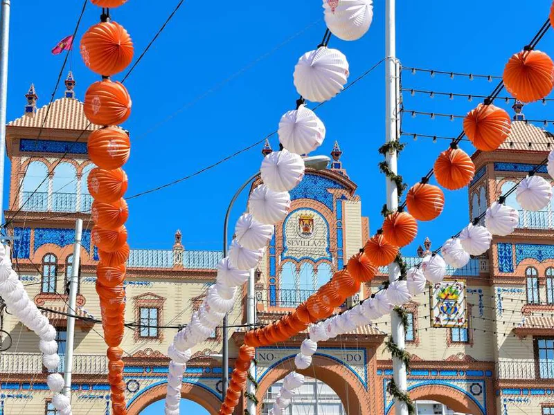Feria de Abril, Seville