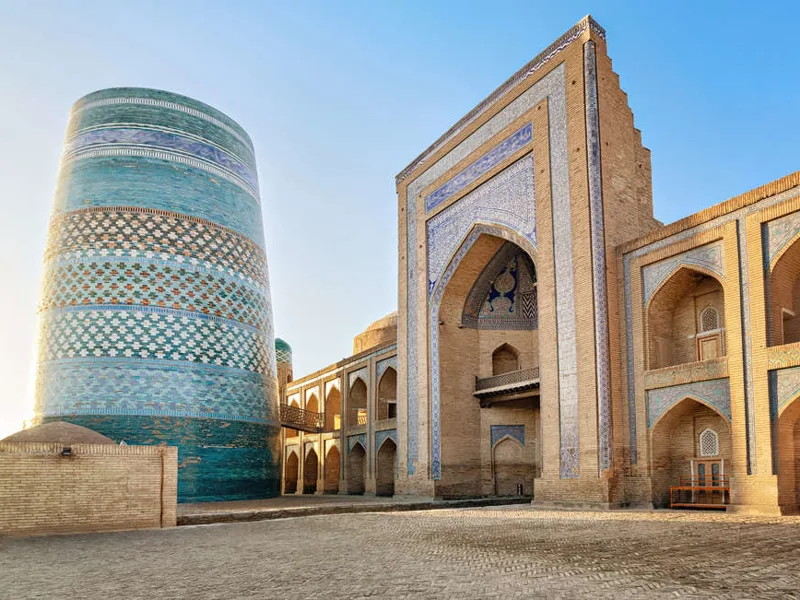 Historic Khiva