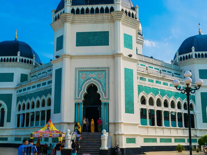 Masjid Raya Al Mashun