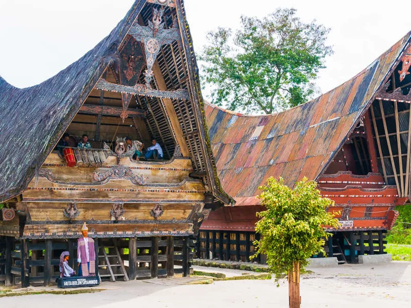 Batak House
