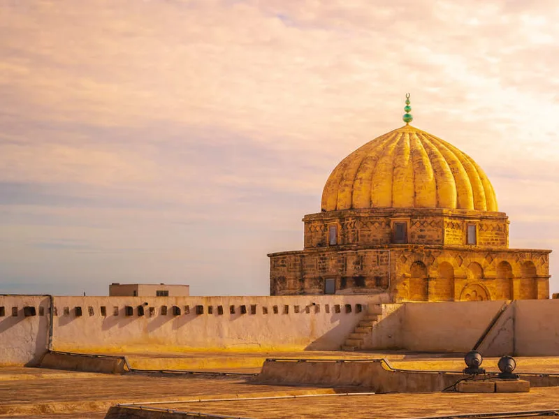 Great Mosque of Kairouan