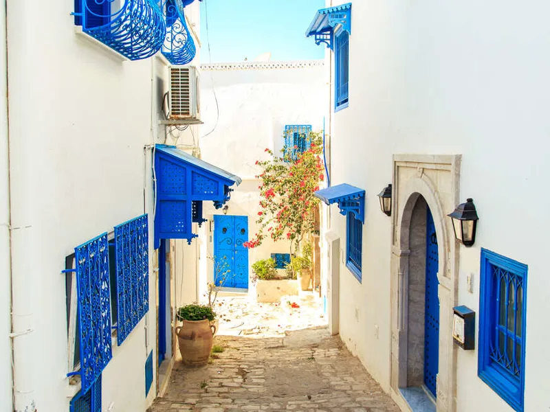 Sidi Bou Said