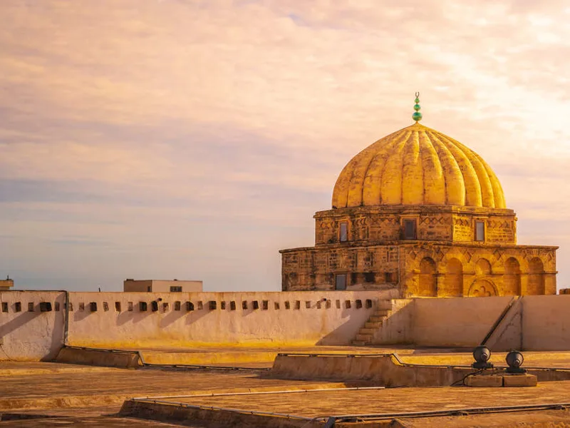 Great Mosque of Kairouan