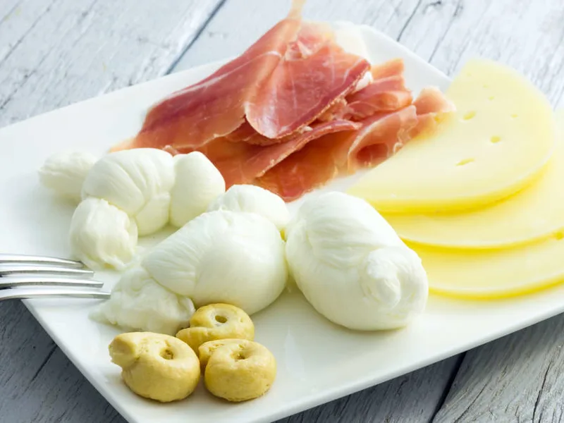 Puglia food specialities