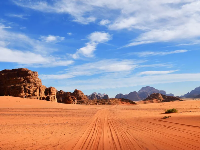 Wadi Rum
