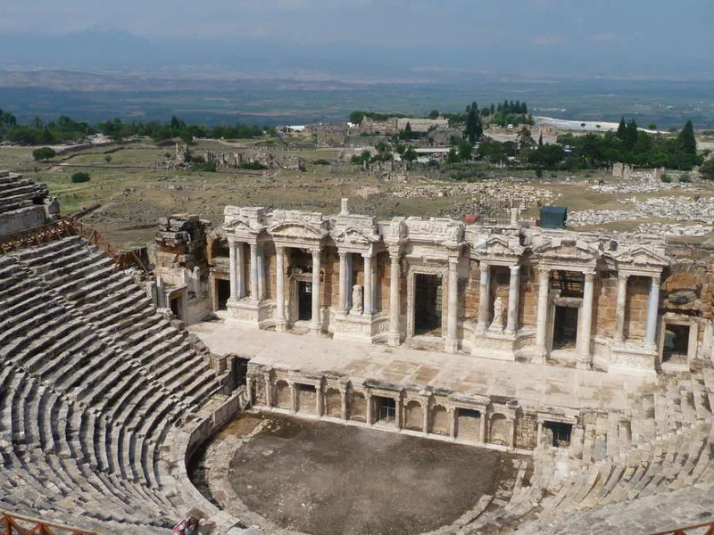 Hierapolis Theatre