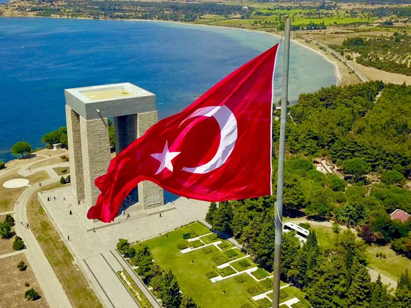 Gallipoli Peninsula