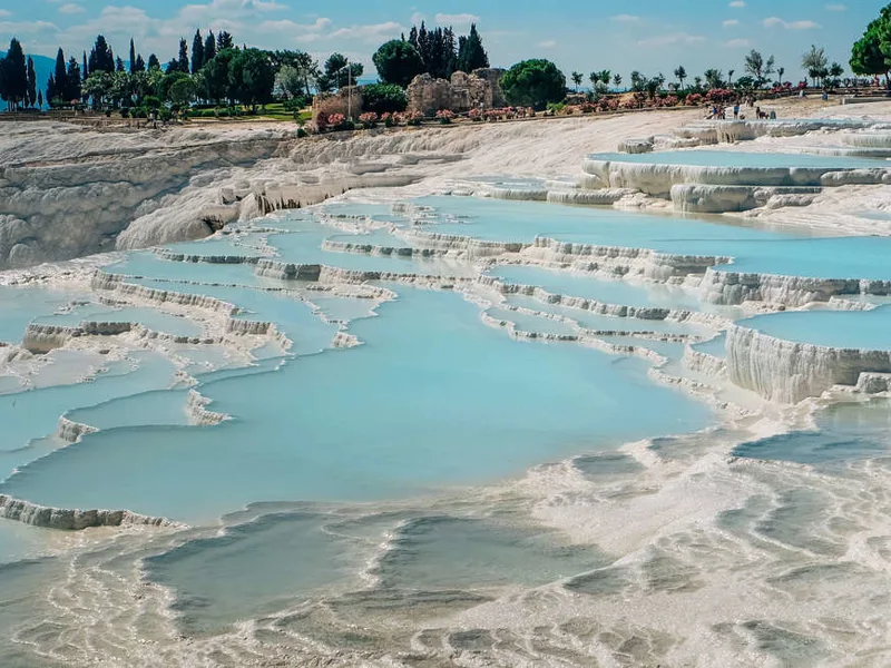 Pamukkale
