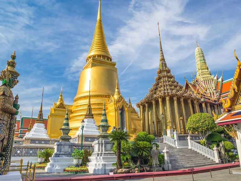 Grand Palace, Bangkok